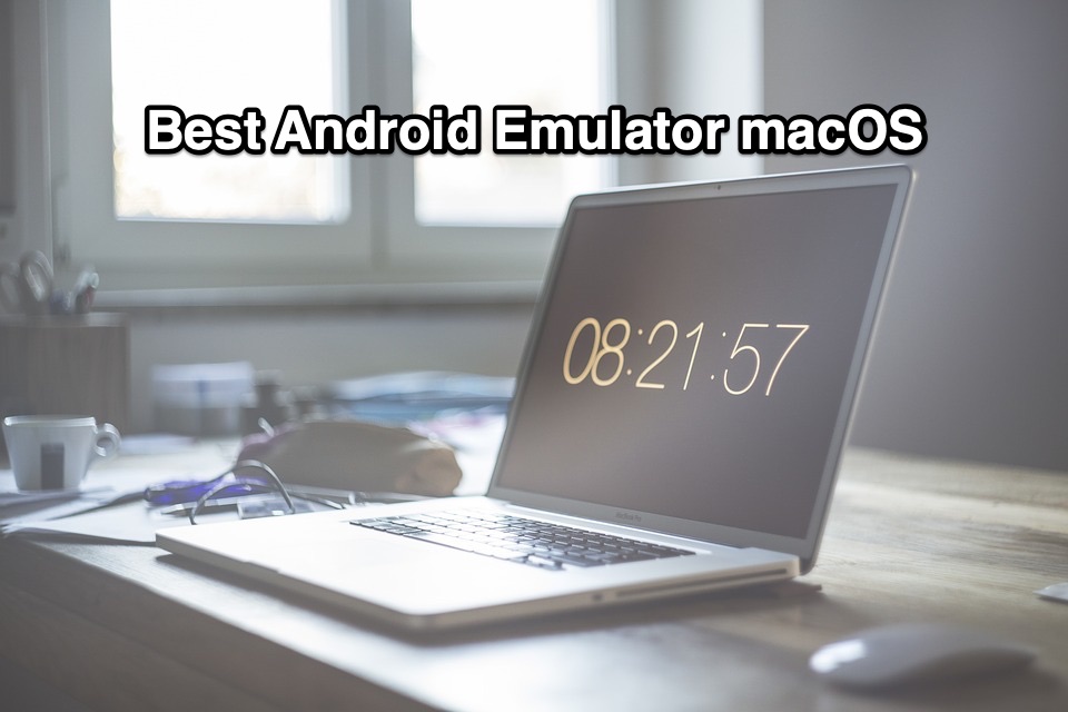 android emulator mac high sierra issues